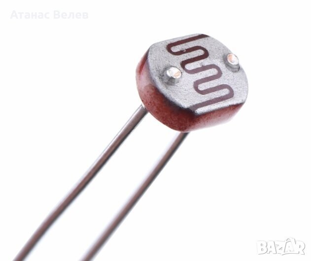 Фоторезистори, снимка 1