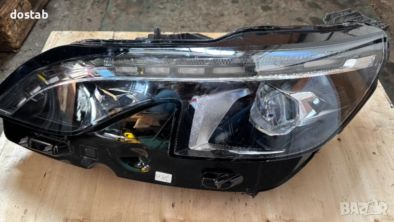 Фар за Пежо 3008 5008 лед, снимка 1
