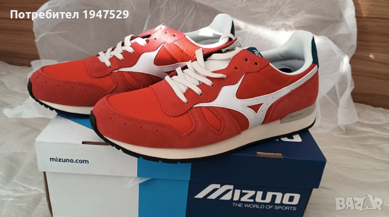 Продавам маратонки MIZUNO ML87 - Чисто нови!, снимка 1