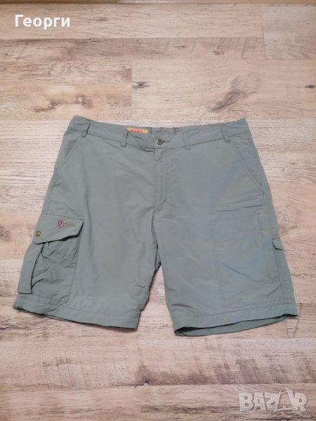 Мъжки къси панталони Fjallraven Размер 56, снимка 1