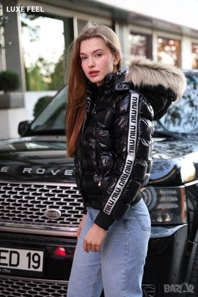 Дамско Зимно Яке ⚜️MIU MIU , снимка 1