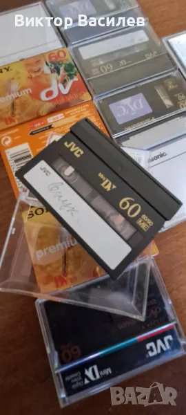 Mini DV касети, снимка 1