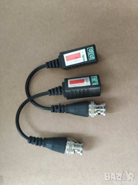 Видео балуни, снимка 1