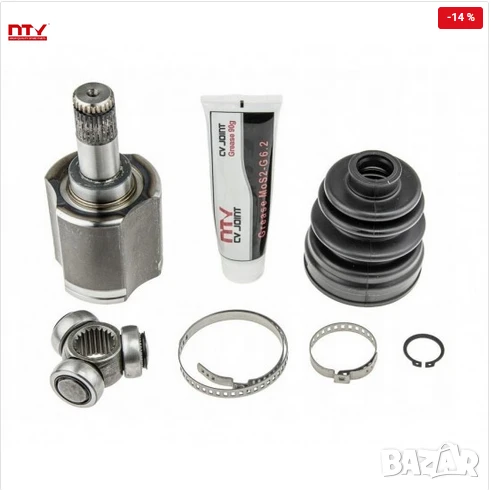 Вътрешно каре MME61499 NPW-MS-011 Mitsubishi Carisma Space Star, снимка 1