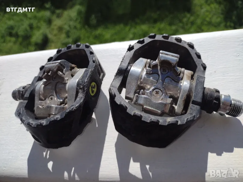 Shimano PD-434 педали, снимка 1