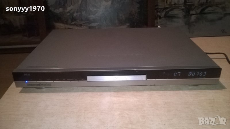 Harman/kardon dvd22-made in usa-внос швеция, снимка 1