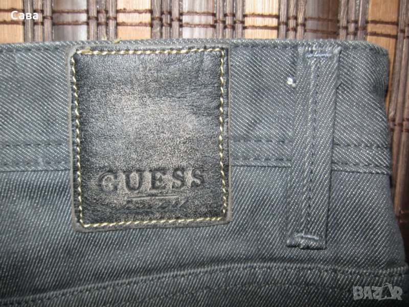 Дънки GUESS  мъжки,М, снимка 1