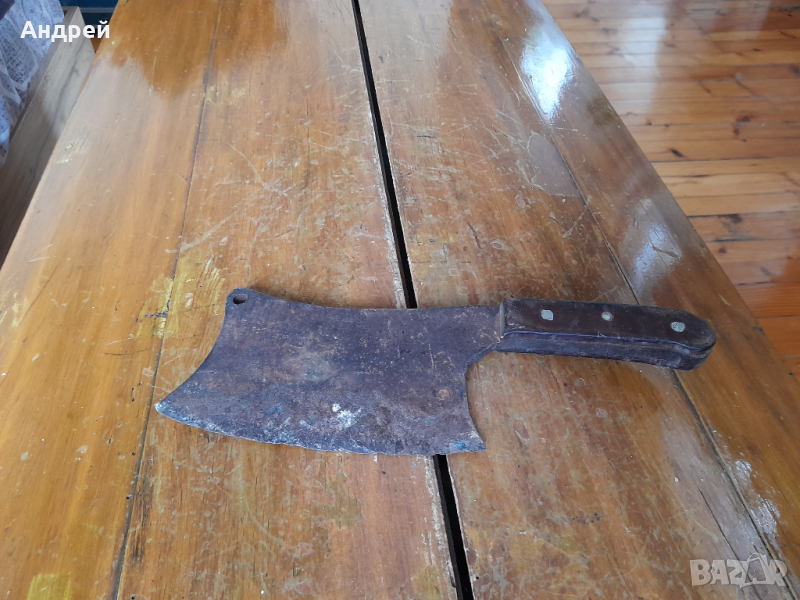 Стар сатър #32, снимка 1