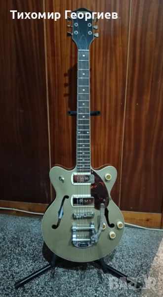 Електрическа китара Gretsch, снимка 1