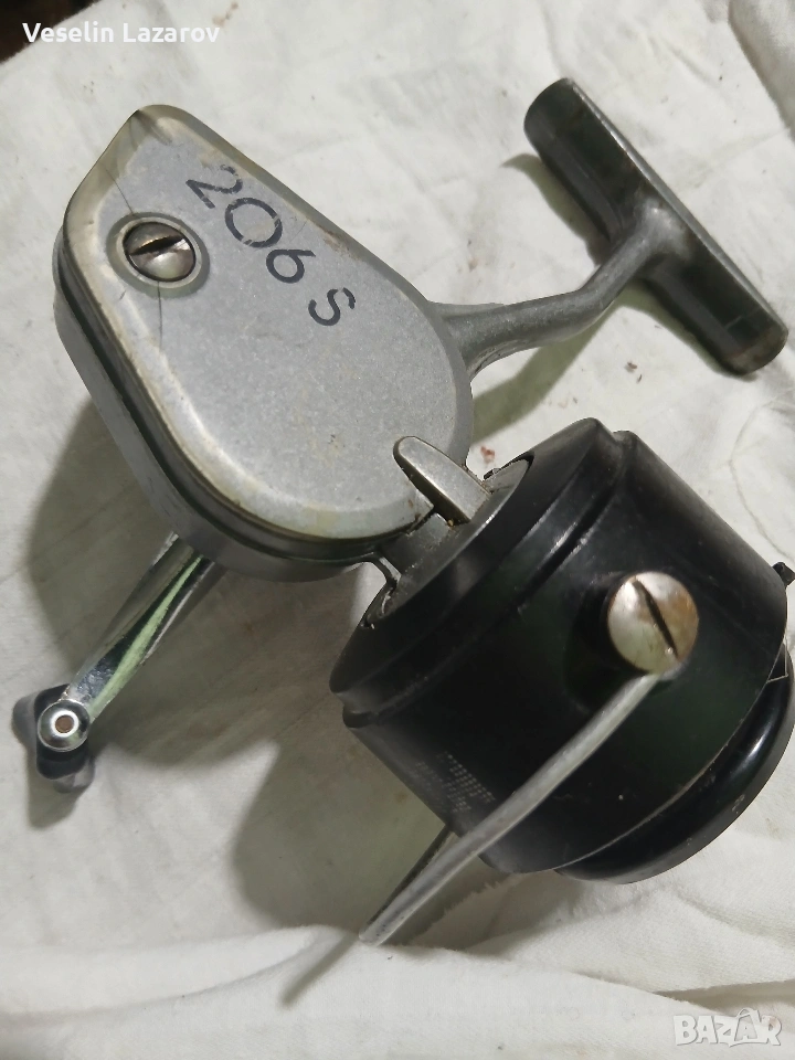 Мичел 206S Franse., снимка 1