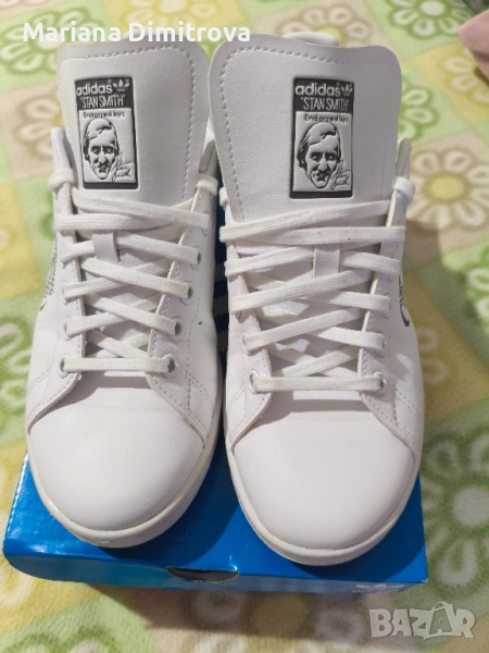 Маратонки Adidas Stan Smith, снимка 1