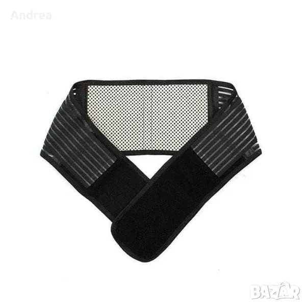 Затоплящ и сгряващ турмалинов колан за кръста, снимка 1