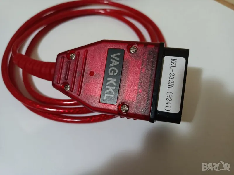 Кабел за диагностика VAG 409 9241A, снимка 1