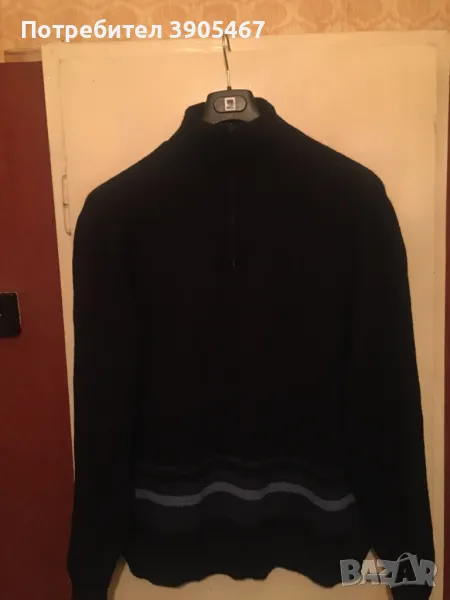 НОВ вълнен 3XL, снимка 1