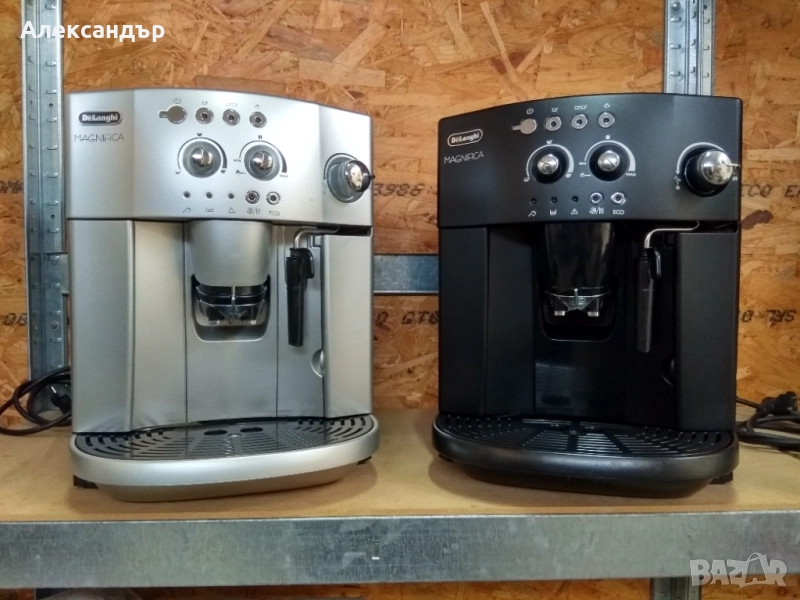 Кафеавтомати De’Longhi Magnifica, снимка 1