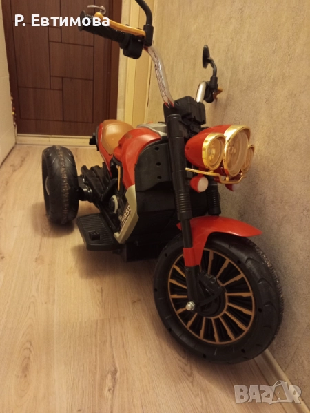 Електрически мотор , снимка 1