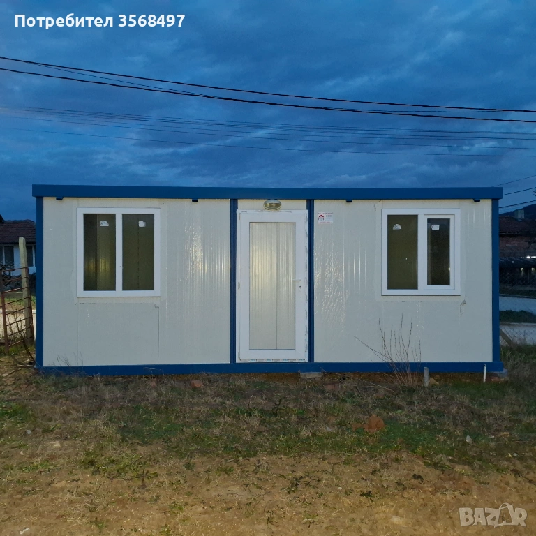 Контейнер/ Фургон, снимка 1