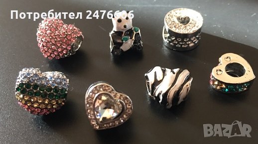 Талисман за гривна тип пандора, снимка 1