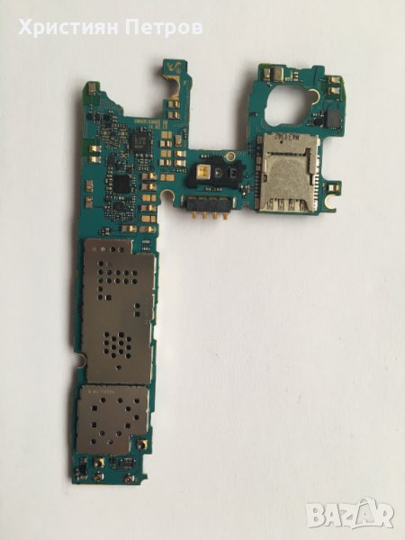 Главна  дънна платка 100% Работеща за Samsung Galaxy S5 G900F, снимка 1