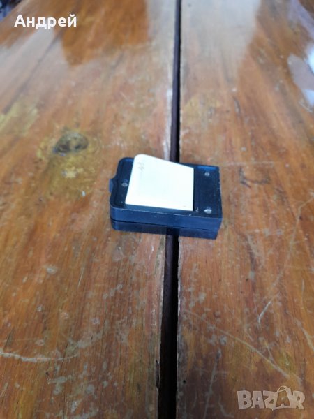 Стар бутон за звънец #8, снимка 1