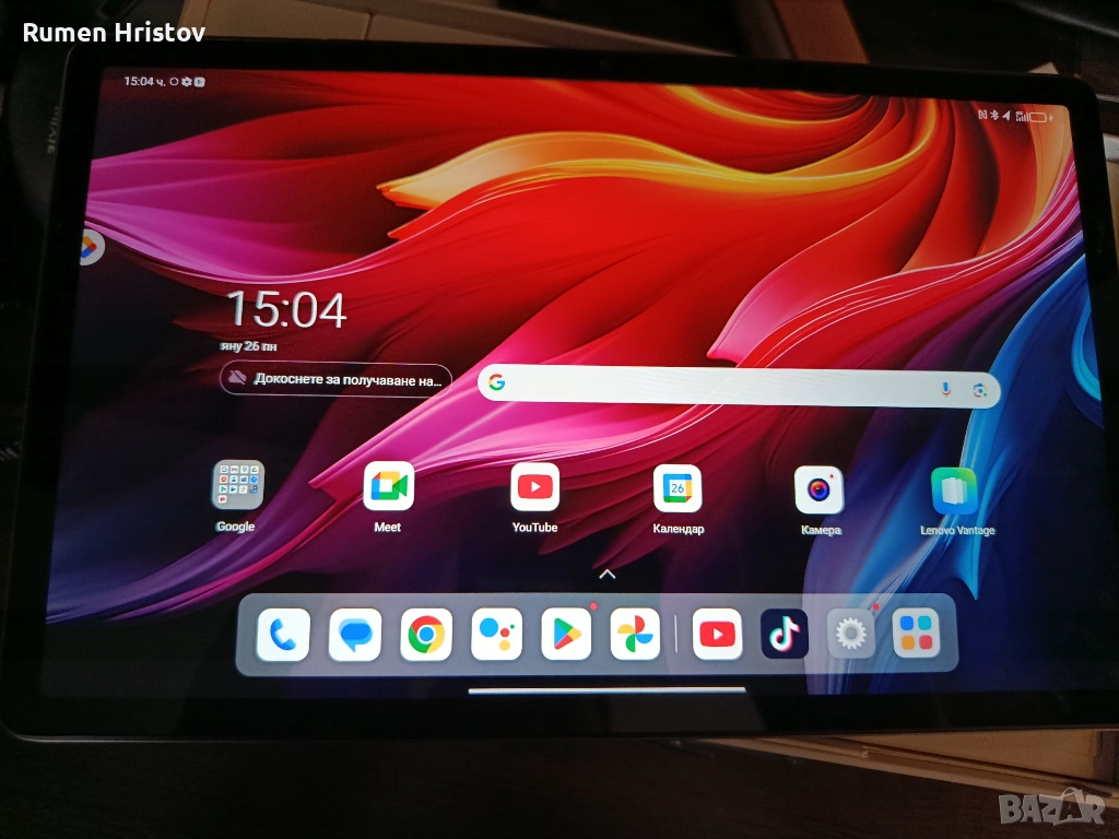 LENOVO tab  k11 plus, снимка 1