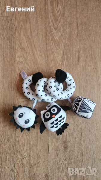 Младежки спираловидни висящи играчки, снимка 1