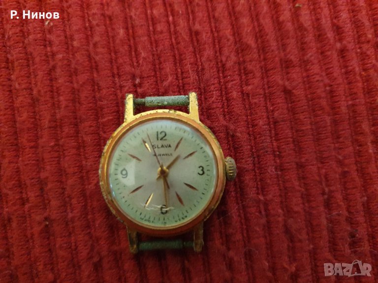 часовници колекционерски СССР Swiss made Germany, снимка 1