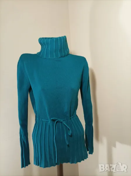 Зимен дамски пуловер, снимка 1