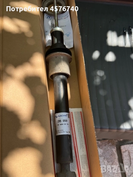 Амортисьори за Мерцедес W211, снимка 1