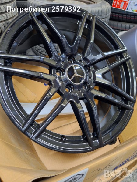 5х112 18 цола Нови!, снимка 1