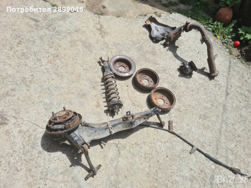 Резервни части за Хонда 1.5 бензин , снимка 1