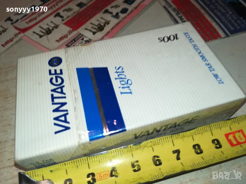 VANTAGE MADE IN USA OLD COLLECTION 0512241209, снимка 1