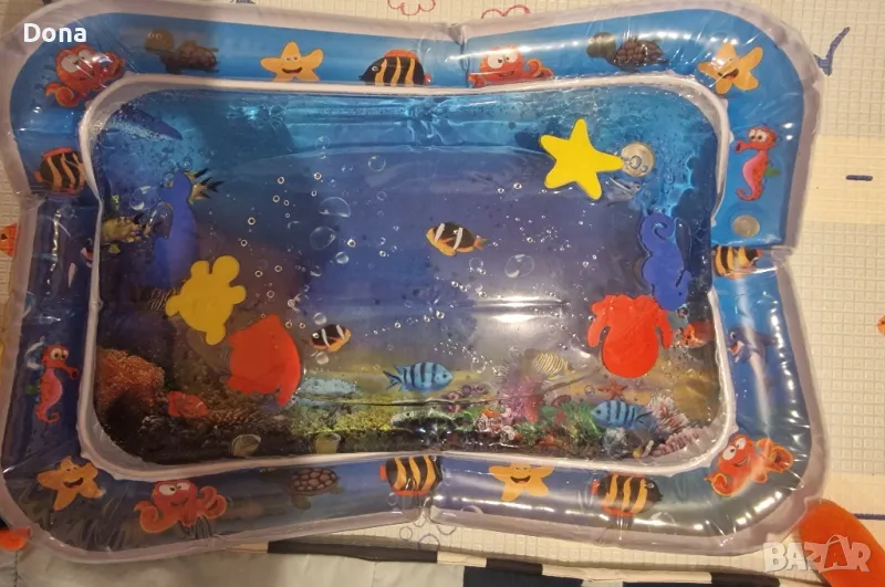 Воден дюшек за бебета 3+ месеца , снимка 1