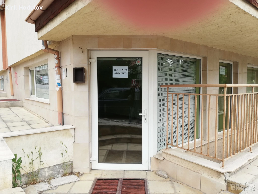 Помещение под наем Гео Милев , снимка 1