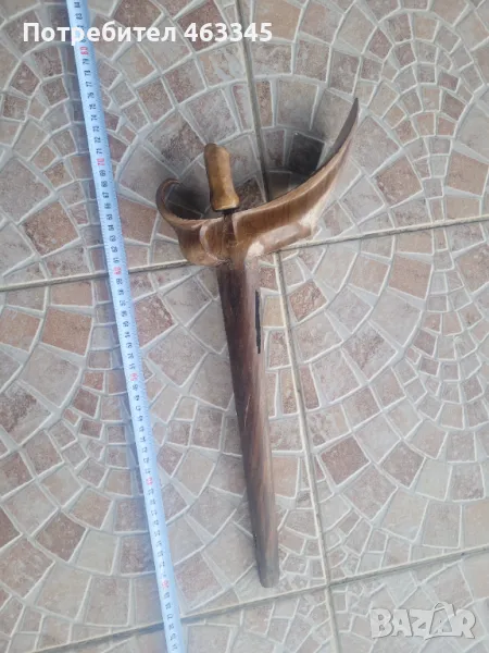 Нож, крис, кама, кинжал, каракулак, снимка 1
