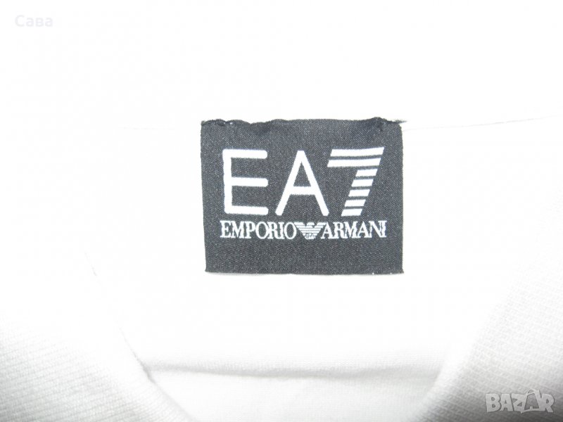 блузи EA7  мъжки,С-М, снимка 1