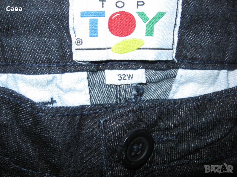 Къси дънки TOP TOY   мъжки,М, снимка 1