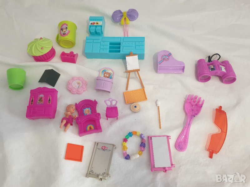 кухнята на барби, снимка 1