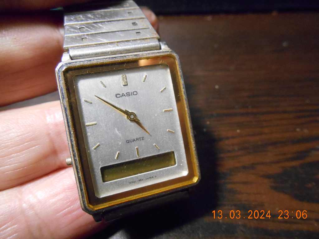 Casio aq 709 sale