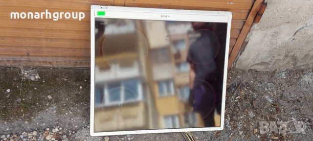 Котлон за вграждане Bosch 