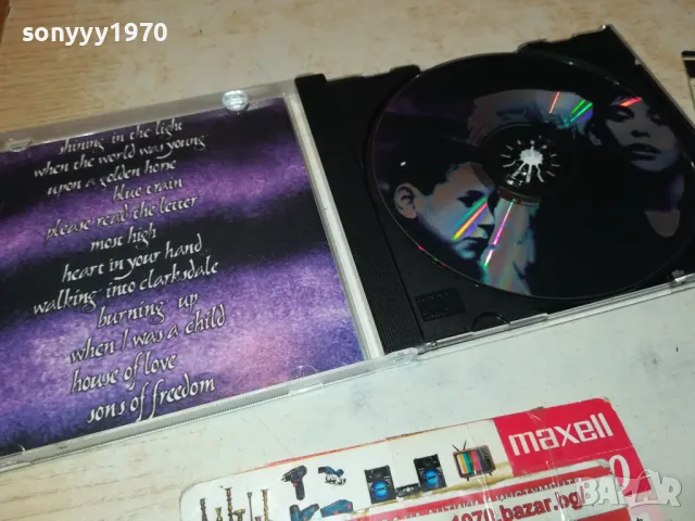 JIMMY PAGE ROBERT PLANT CD 0312241028, снимка 2 - CD дискове - 48204764