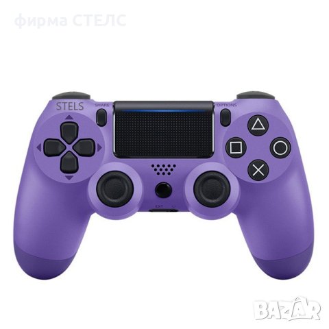 Безжичен джойстик STELS за Playstation 4, снимка 9 - Аксесоари - 40247054