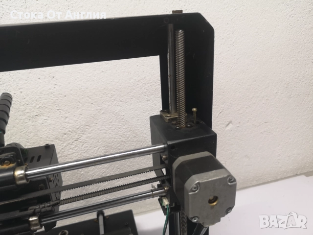 Принтер 3D - ANYCUBIC M, снимка 9 - Принтери, копири, скенери - 52174565