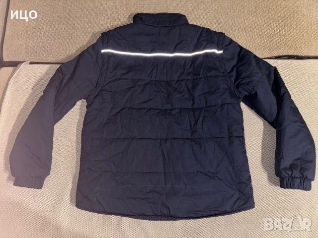 Зимно работно яке-елек Rossini since 1969, снимка 3 - Якета - 51813879