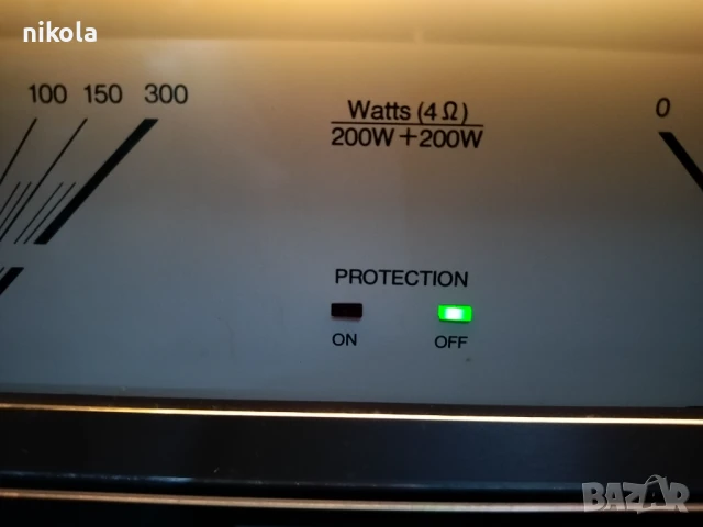 Комплект предусилвател UHER UPA 400 и стъпало Uher 2х200 вата-990лв, снимка 11 - Ресийвъри, усилватели, смесителни пултове - 48626127