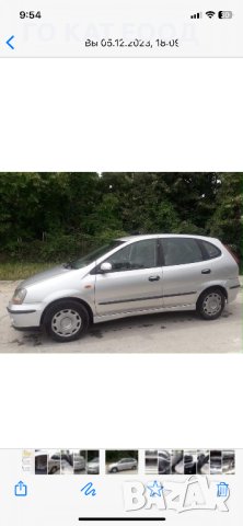 Нисан алмера тино 2,2Д, снимка 1