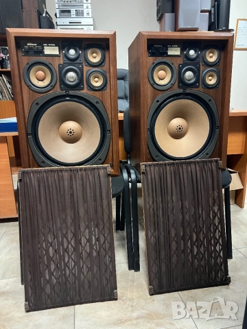 Sonics AS-447A, снимка 2 - Тонколони - 51907990