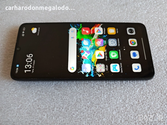 Xiaomi Redmi 13C 256GB 8GB RAM Dual Перфектен Като Нов, снимка 7 - Xiaomi - 52947394