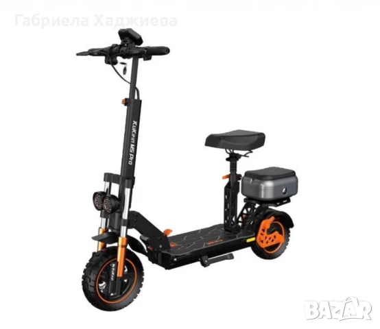 Електрическа тротинетка KuKirin M5 Pro , снимка 1