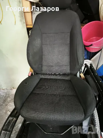 Продавам салон за Мондео мк4 комби с подгрев